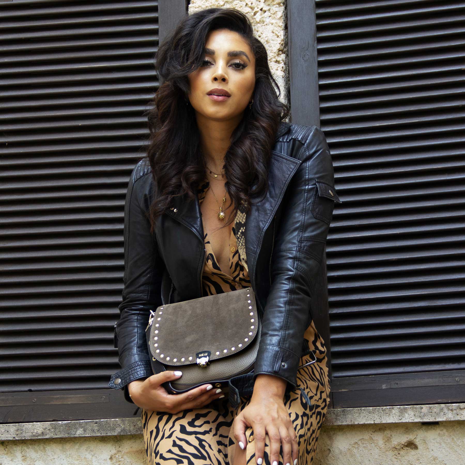 Set Best Buddy - Cptn Sprrw - taupe