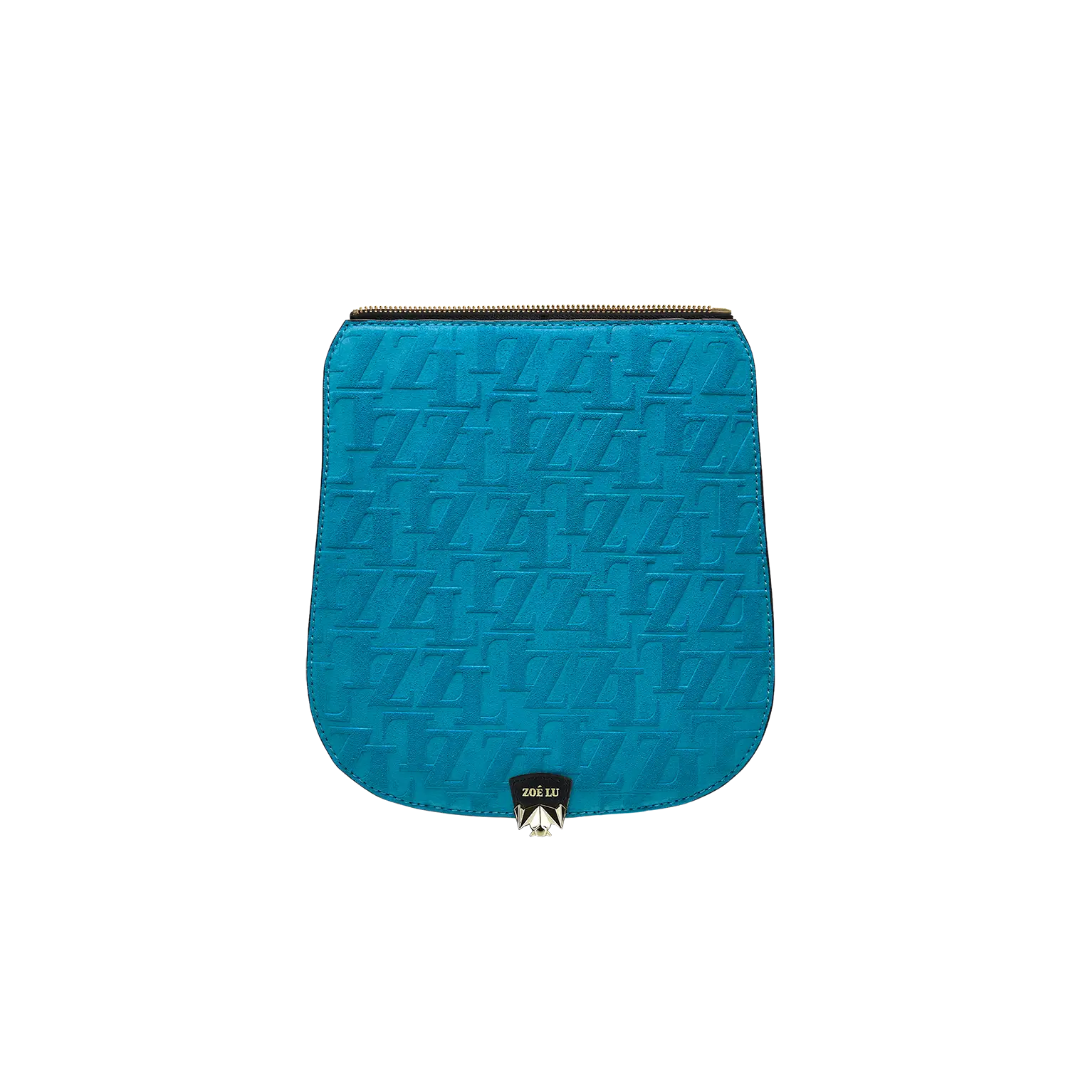 Wechselklappe - Mono Myrta - tuerkis