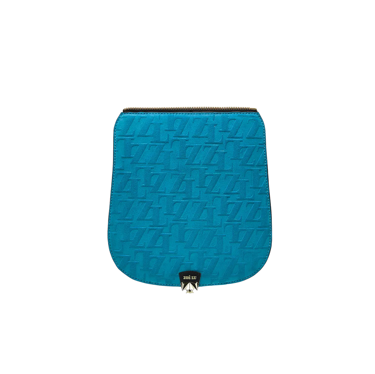 Wechselklappe - Mono Myrta - tuerkis