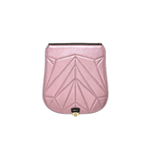 Wechselklappe - Kinda Rose - rosa-metallic